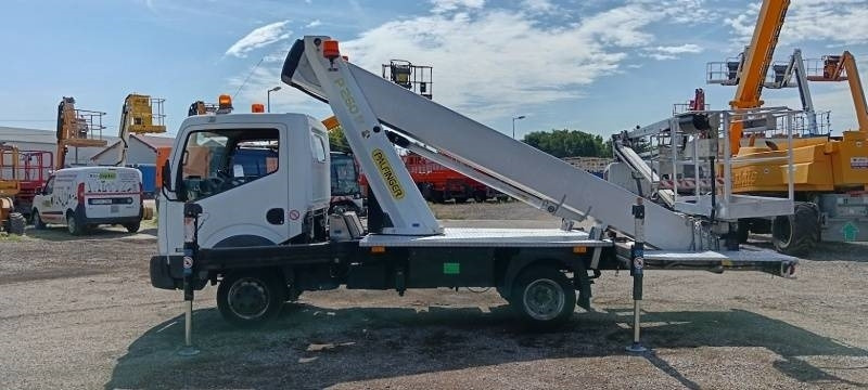 Nissan Cabstar Palfinger P260B - 25,6 m - 230 kg - Autobokštelio: foto 5 Nissan Cabstar Palfinger P260B - 25,6 m - 230 kg - Autobokštelio: foto 5
