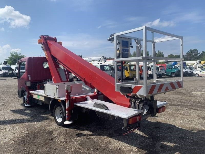 Autobokštelio Nissan Cabstar Palfinger P260B - 25,6 m - 230 kg: foto 7