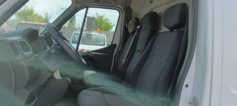 Renault Master Klubb K32 - 12,5 m, 120 kg  lizingą Renault Master Klubb K32 - 12,5 m, 120 kg: foto 8