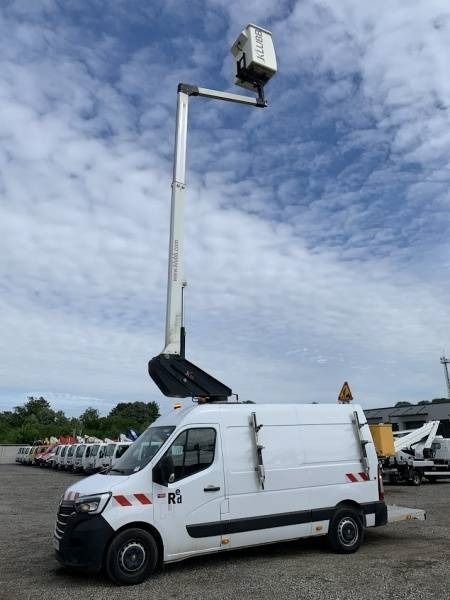 Renault Master Klubb K32 - 12,5 m, 120 kg  lizingą Renault Master Klubb K32 - 12,5 m, 120 kg: foto 10