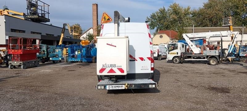 Renault Master Klubb K32 - Autobokštelio: foto 4 Renault Master Klubb K32 - Autobokštelio: foto 4