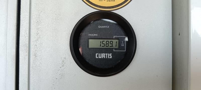 Autobokštelio Renault Master Klubb KL32 - 12,5 m, 120 kg: foto 16