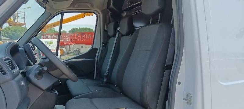 Autobokštelio Renault Master Klubb KL32 - 12,5 m, 120 kg: foto 11