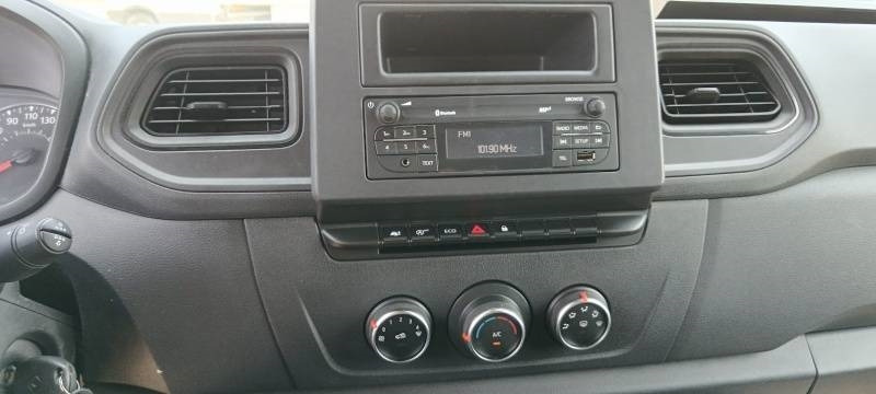 Autobokštelio Renault Master Klubb KL32 - 12,5 m, 120 kg: foto 12