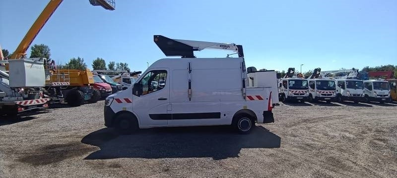 Renault Master Versalift VTL120C EVO - 11,7 m - 120kg - Autobokštelio: foto 5 Renault Master Versalift VTL120C EVO - 11,7 m - 120kg - Autobokštelio: foto 5