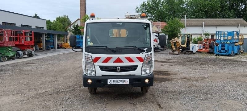 Renault Maxity Multitel MX170 - 17 m - Autobokštelio: foto 3 Renault Maxity Multitel MX170 - 17 m - Autobokštelio: foto 3