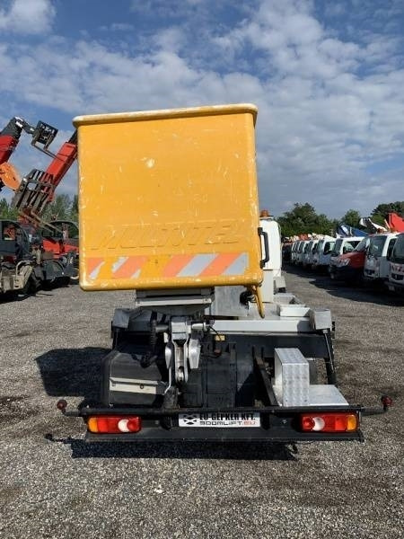 Autobokštelio Renault Maxity Multitel MX200 - 20 m: foto 8