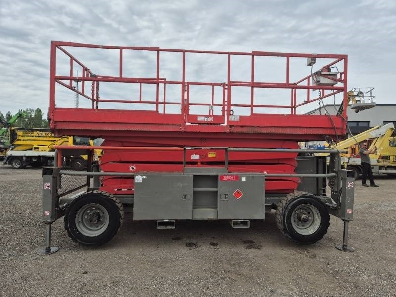 SkyJack SJ9241 - 14,5 m - 4x4 - Žirklinis keltuvas: foto 5 SkyJack SJ9241 - 14,5 m - 4x4 - Žirklinis keltuvas: foto 5