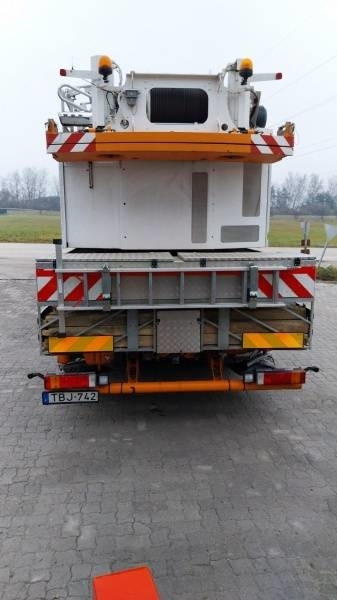 Tadano ATF 60 G-3 - Kranas: foto 5 Tadano ATF 60 G-3 - Kranas: foto 5