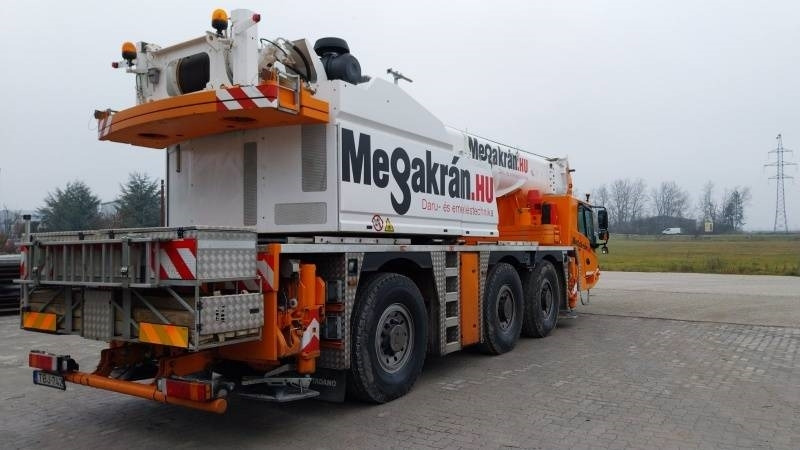 Kranas Tadano ATF 60 G-3: foto 6