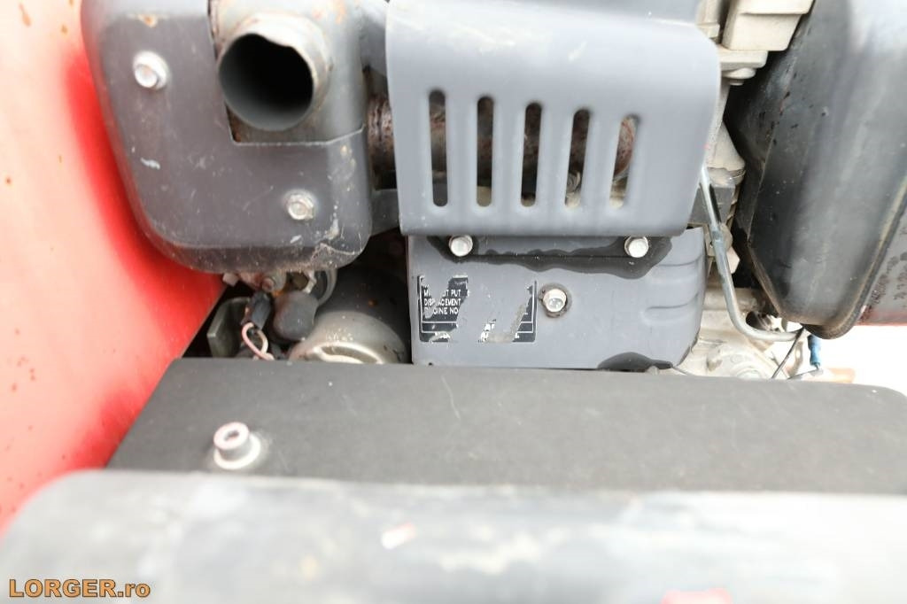 Ammann ARW 65 - Plūktuvas: foto 4 Ammann ARW 65 - Plūktuvas: foto 4