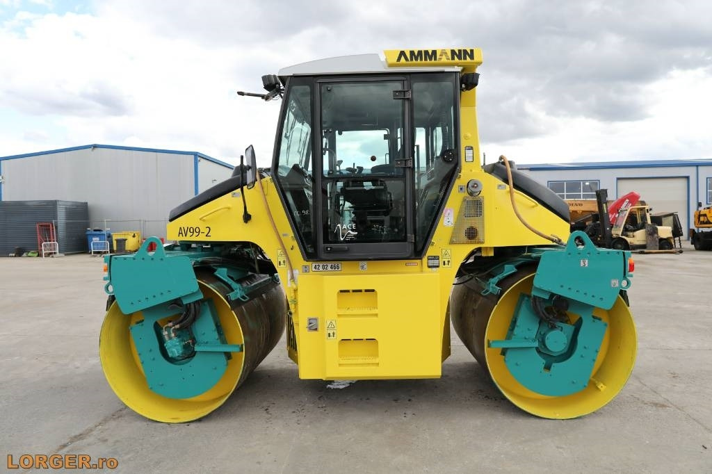 Ammann AV 95-2 - Asfalto volus: foto 5 Ammann AV 95-2 - Asfalto volus: foto 5