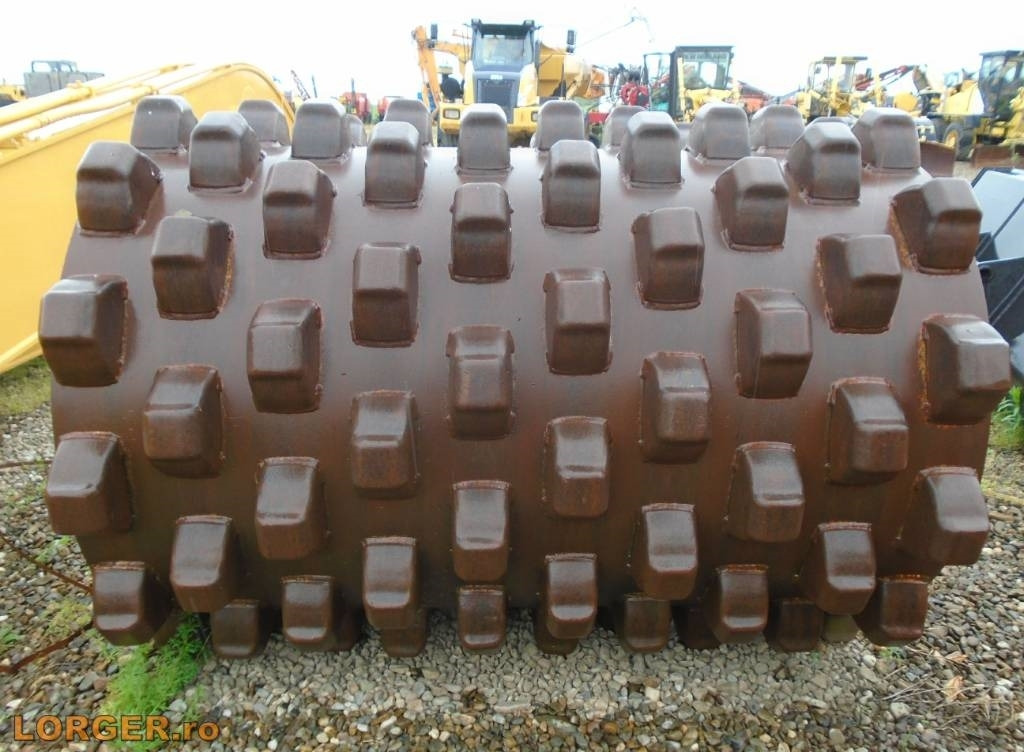 Tambur CU Picior de Oaie 2000 - Atsarginės dalys - Kompaktorius: foto 4 Tambur CU Picior de Oaie 2000 - Atsarginės dalys - Kompaktorius: foto 4