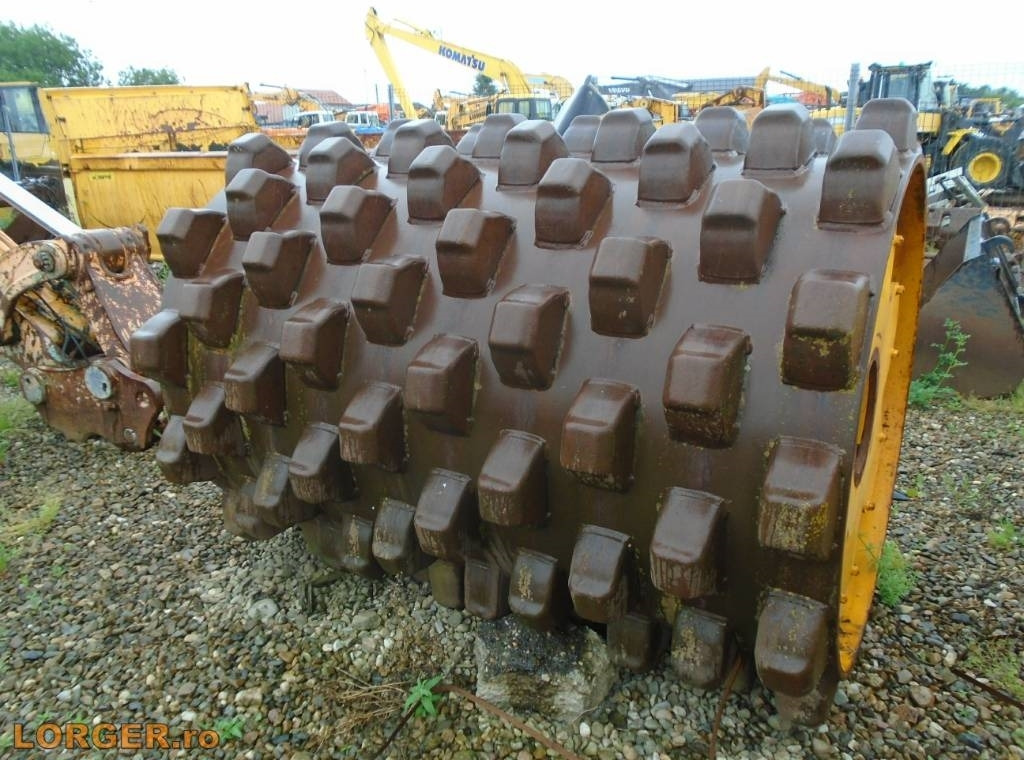 Tambur CU Picior de Oaie 2000 - Atsarginės dalys - Kompaktorius: foto 2 Tambur CU Picior de Oaie 2000 - Atsarginės dalys - Kompaktorius: foto 2