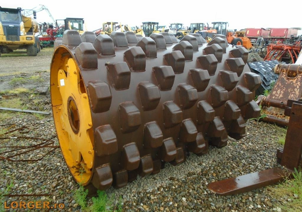 Tambur CU Picior de Oaie 2000 - Atsarginės dalys - Kompaktorius: foto 1 Tambur CU Picior de Oaie 2000 - Atsarginės dalys - Kompaktorius: foto 1