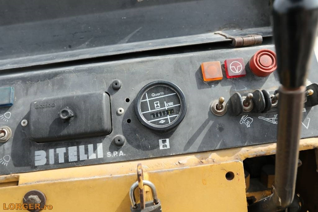 Asfalto freza Bitelli SF 60: foto 12