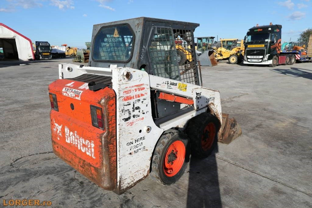 Bobcat 553 - Mini krautuvas: foto 3 Bobcat 553 - Mini krautuvas: foto 3