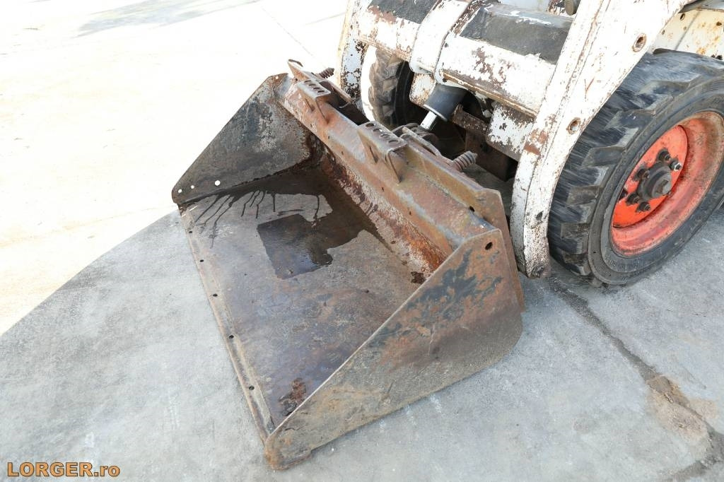 Bobcat 553 - Mini krautuvas: foto 5 Bobcat 553 - Mini krautuvas: foto 5
