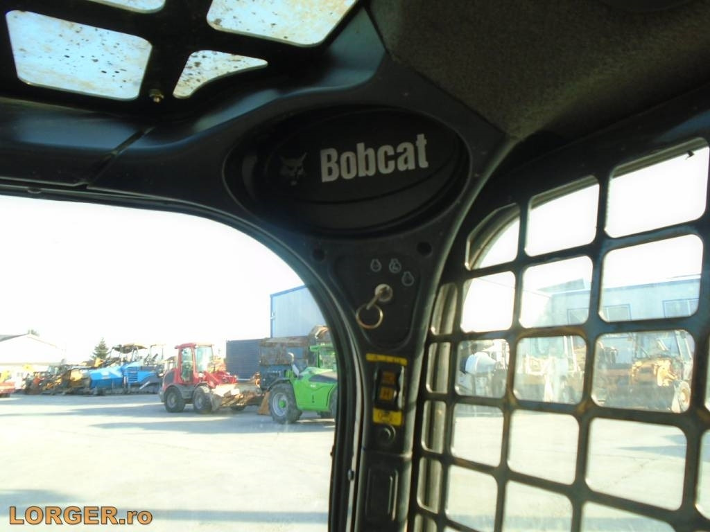 Mini krautuvas Bobcat S 450: foto 11