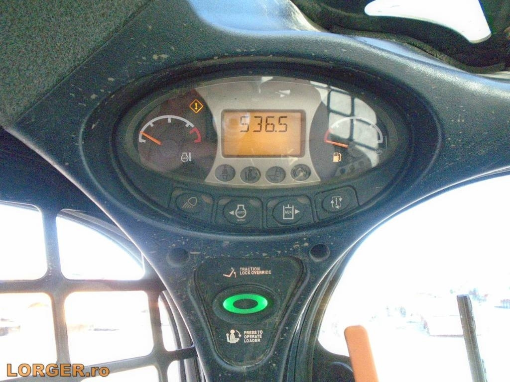 Mini krautuvas Bobcat S 450: foto 10