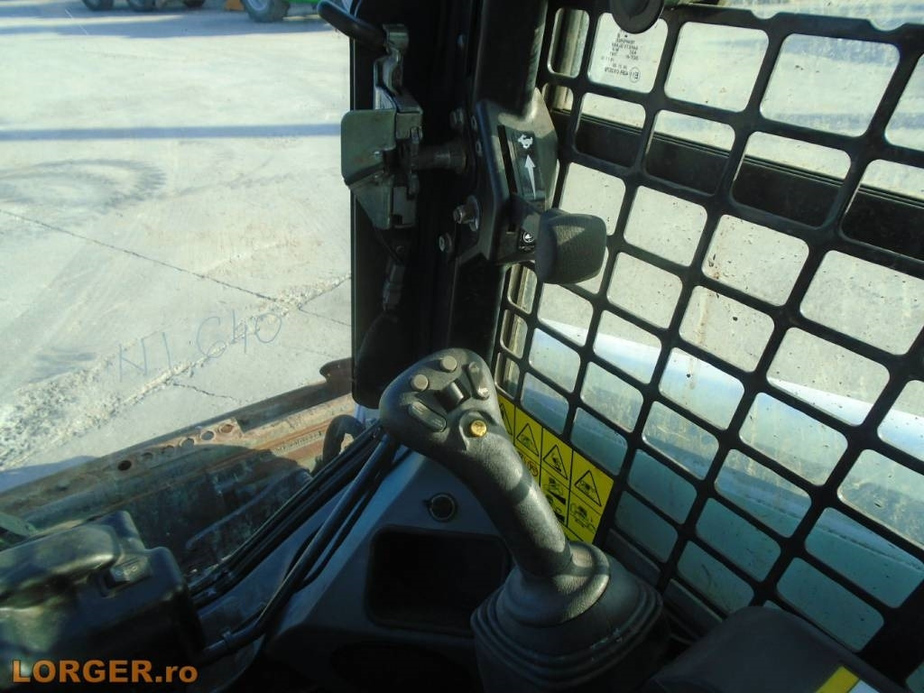 Mini krautuvas Bobcat S 450: foto 13