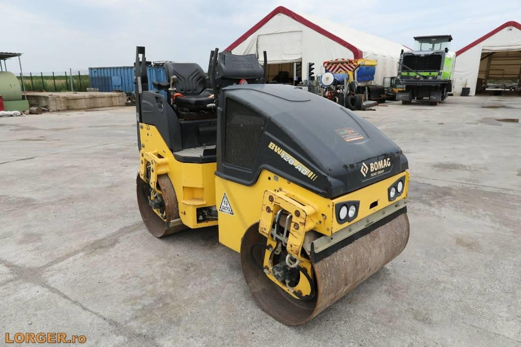 Bomag BW 120 AD-5 - Asfalto volus: foto 1 Bomag BW 120 AD-5 - Asfalto volus: foto 1