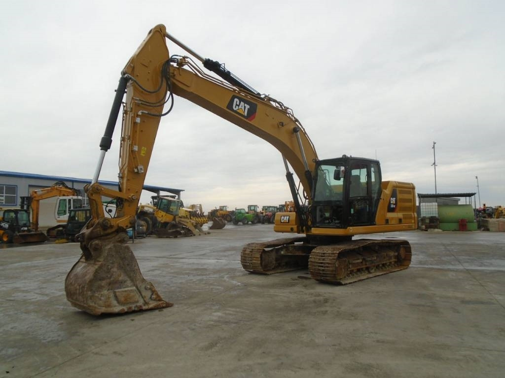 CAT 320 GC / 2018 Made in Japan ! - Vikšrinis ekskavatorius: foto 1 CAT 320 GC / 2018 Made in Japan ! - Vikšrinis ekskavatorius: foto 1