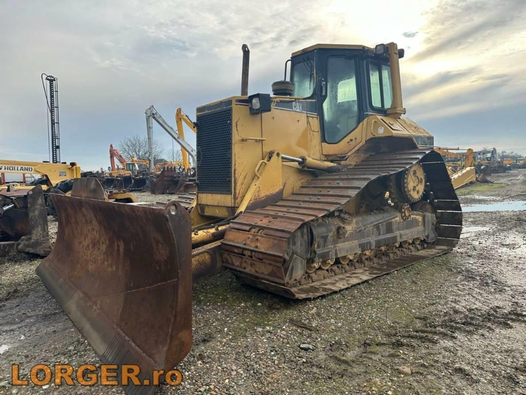 CAT D 6 M LGP - Buldozeris: foto 1 CAT D 6 M LGP - Buldozeris: foto 1