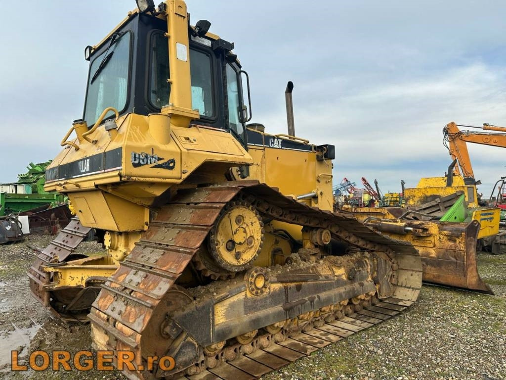 CAT D 6 M LGP - Buldozeris: foto 3 CAT D 6 M LGP - Buldozeris: foto 3