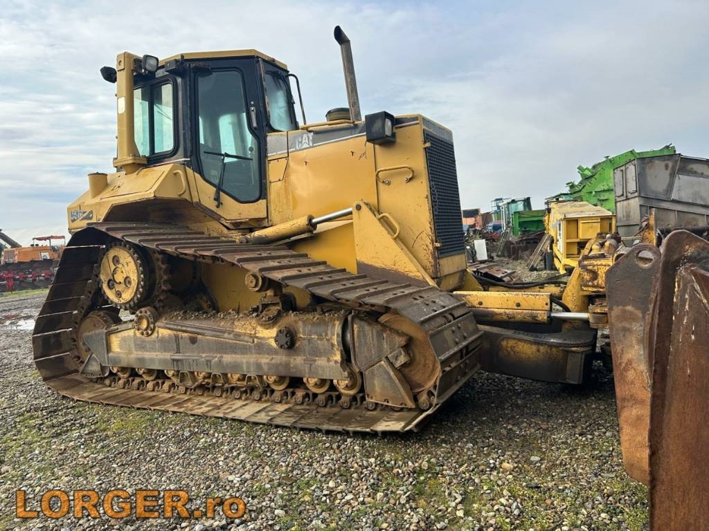 CAT D 6 M LGP - Buldozeris: foto 4 CAT D 6 M LGP - Buldozeris: foto 4
