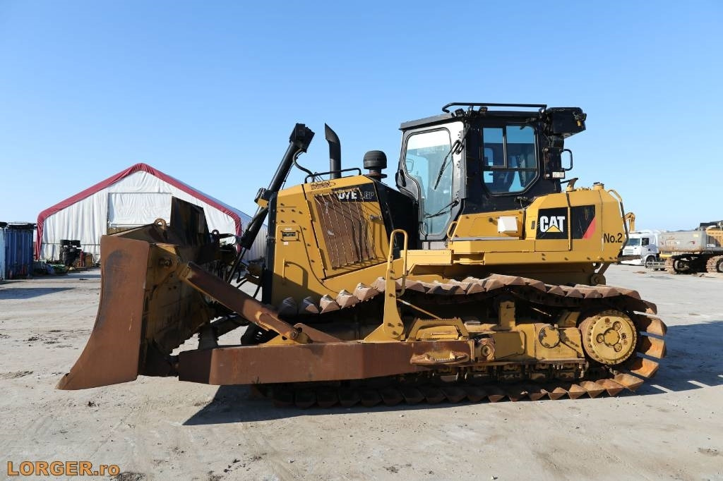 CAT D 7 E LGP - Buldozeris: foto 4 CAT D 7 E LGP - Buldozeris: foto 4