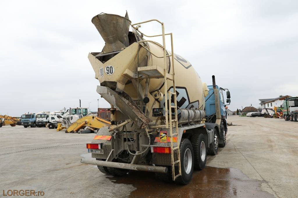 DAF CF85 - Betonvežis: foto 5 DAF CF85 - Betonvežis: foto 5