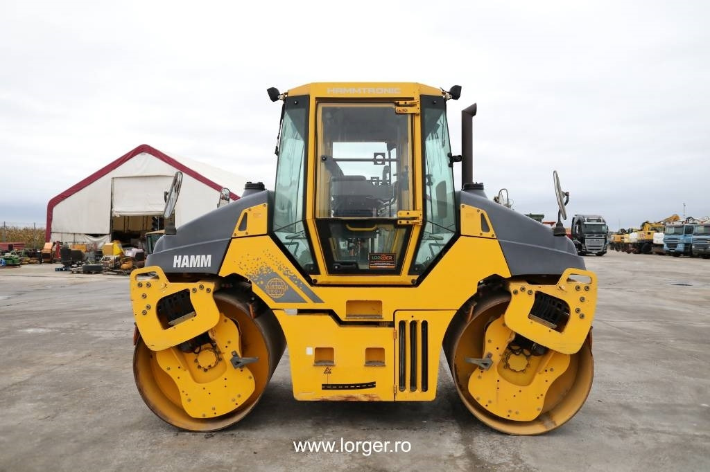 Hamm DV 70 VV - Asfalto volus: foto 2 Hamm DV 70 VV - Asfalto volus: foto 2