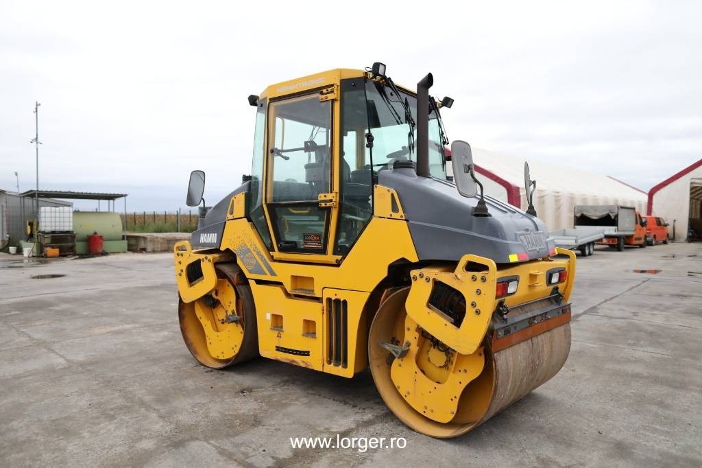 Hamm DV 70 VV - Asfalto volus: foto 1 Hamm DV 70 VV - Asfalto volus: foto 1