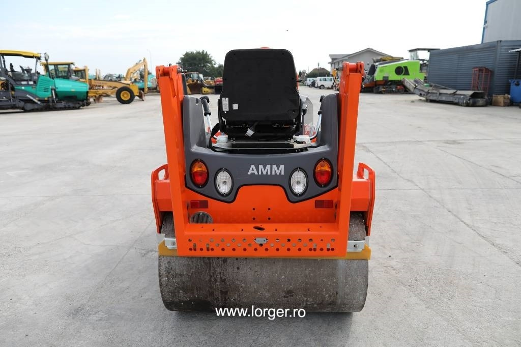 Hamm HD 12 VV - Asfalto volus: foto 4 Hamm HD 12 VV - Asfalto volus: foto 4