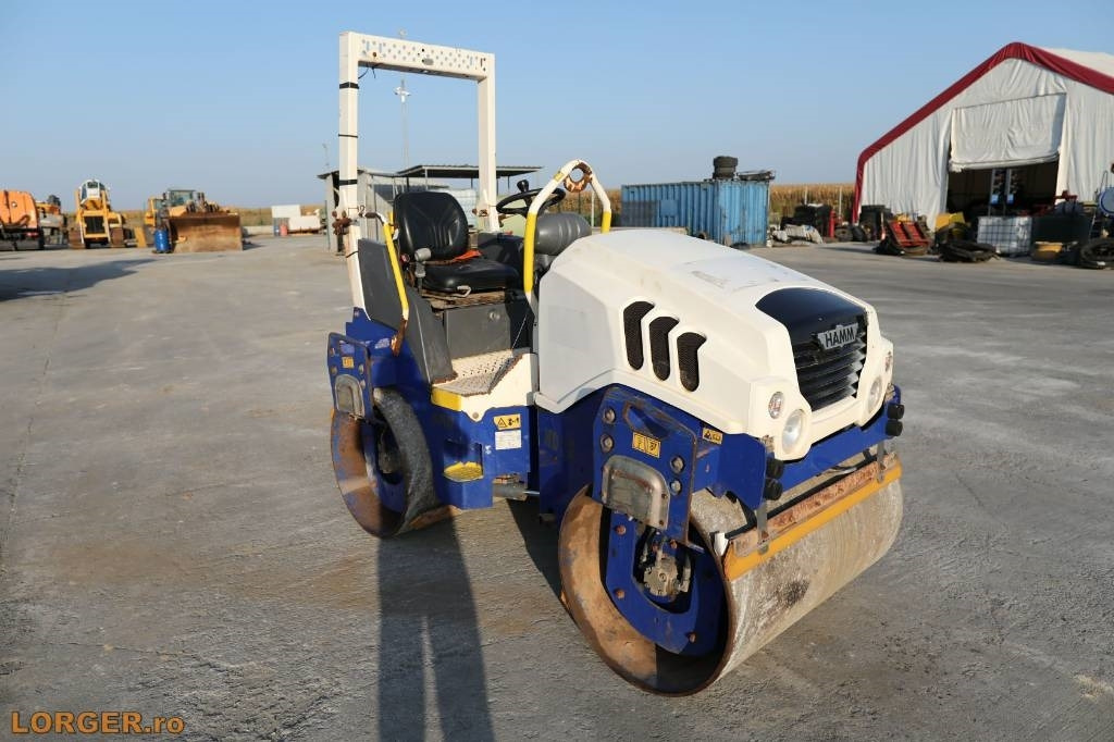 Hamm HD 12 VV - Asfalto volus: foto 4 Hamm HD 12 VV - Asfalto volus: foto 4
