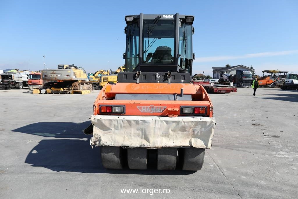 Hamm HD 75 K - Kombinuotas volas: foto 4 Hamm HD 75 K - Kombinuotas volas: foto 4