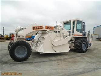 Hamm Raco 350 Soil Stabilizer - Asfalto freza: foto 1 Hamm Raco 350 Soil Stabilizer - Asfalto freza: foto 1