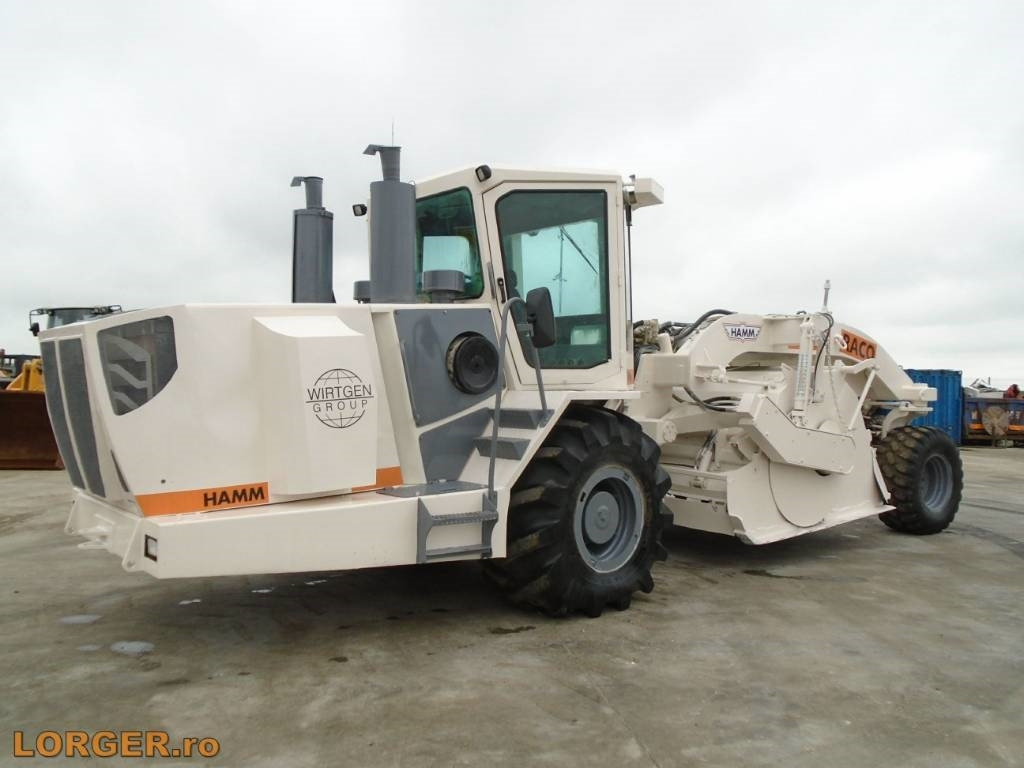 Hamm Raco 350 Soil Stabilizer - Asfalto freza: foto 3 Hamm Raco 350 Soil Stabilizer - Asfalto freza: foto 3