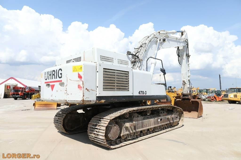 Hitachi ZX 470 LC H-3 - Vikšrinis ekskavatorius: foto 4 Hitachi ZX 470 LC H-3 - Vikšrinis ekskavatorius: foto 4