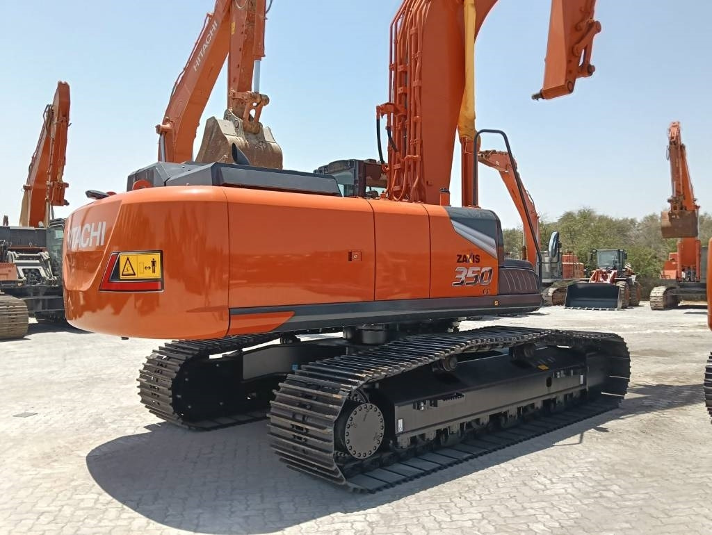 Hitachi Zaxis 350 - 7G - Year 2025, Made in Japan, - Vikšrinis ekskavatorius: foto 4 Hitachi Zaxis 350 - 7G - Year 2025, Made in Japan, - Vikšrinis ekskavatorius: foto 4