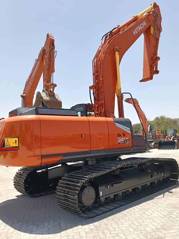 Hitachi Zaxis 350 - 7G - Year 2025, Made in Japan, - Vikšrinis ekskavatorius: foto 3 Hitachi Zaxis 350 - 7G - Year 2025, Made in Japan, - Vikšrinis ekskavatorius: foto 3
