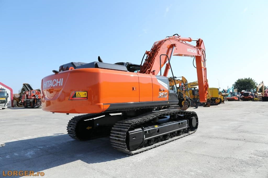 Hitachi Zaxis 350 - 7G - Year 2025, Made in Japan, - Vikšrinis ekskavatorius: foto 5 Hitachi Zaxis 350 - 7G - Year 2025, Made in Japan, - Vikšrinis ekskavatorius: foto 5