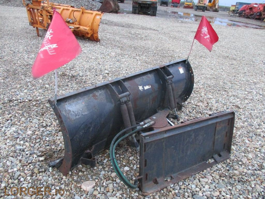 Ingersoll Rand 84 Snowblade - Verstuvas: foto 3 Ingersoll Rand 84 Snowblade - Verstuvas: foto 3