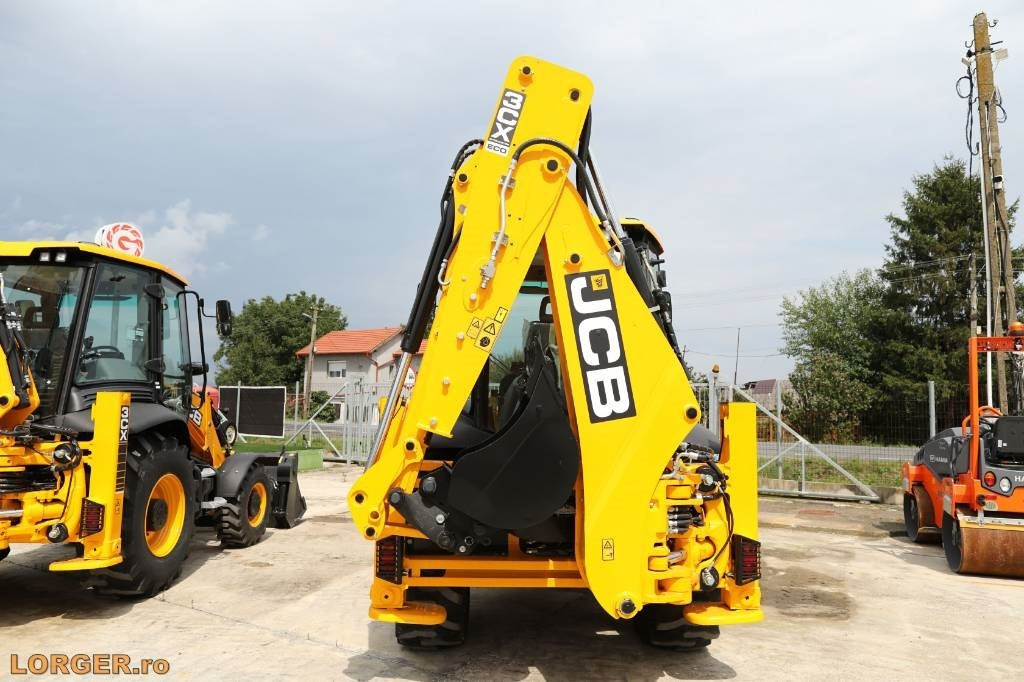 JCB 3 CX - NEW - Ekskavatorius-krautuvas: foto 5 JCB 3 CX - NEW - Ekskavatorius-krautuvas: foto 5