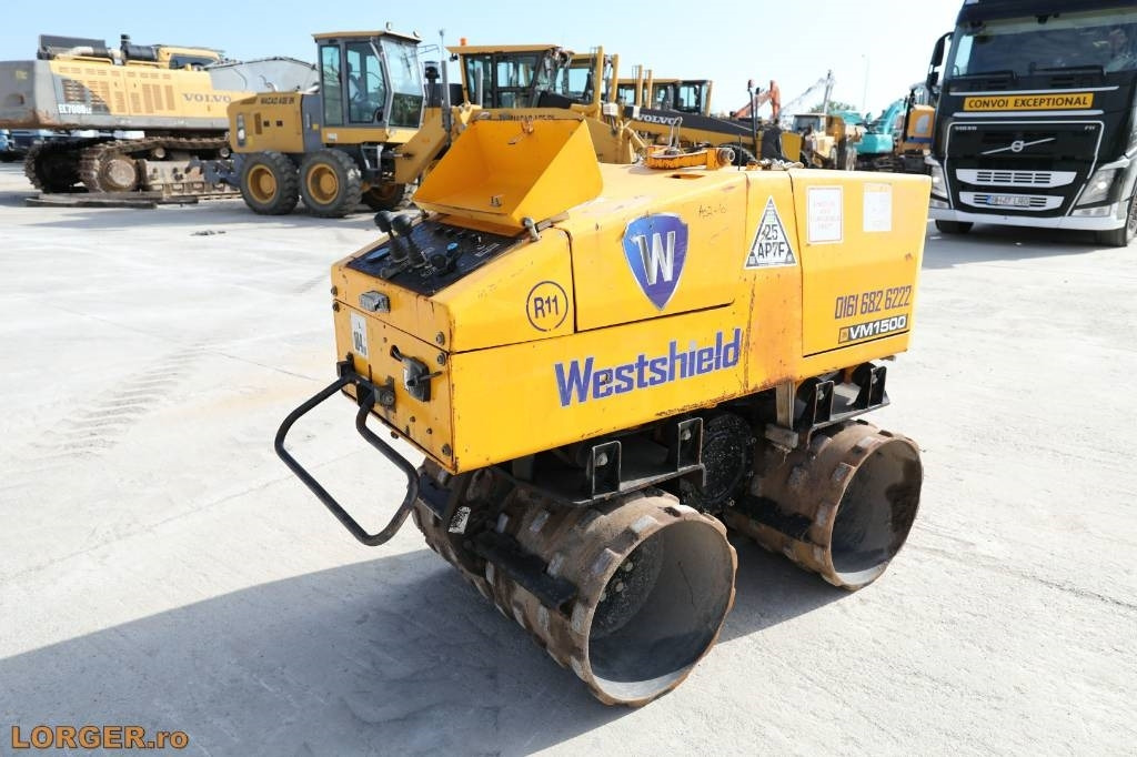 JCB VM 1500 - Asfalto volus: foto 2 JCB VM 1500 - Asfalto volus: foto 2
