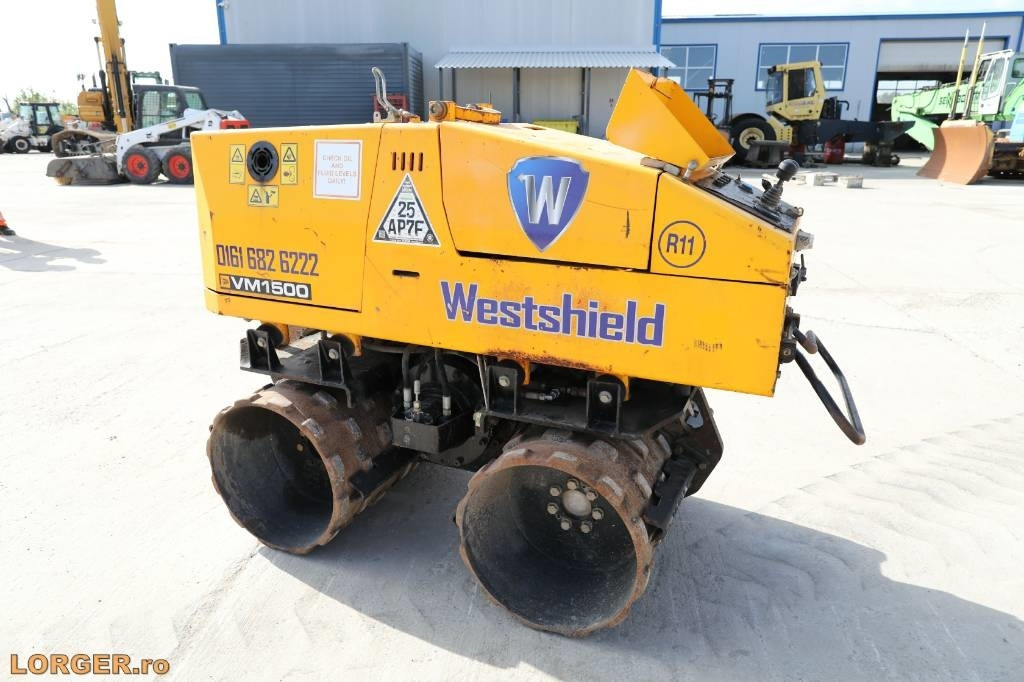 JCB VM 1500 - Asfalto volus: foto 1 JCB VM 1500 - Asfalto volus: foto 1