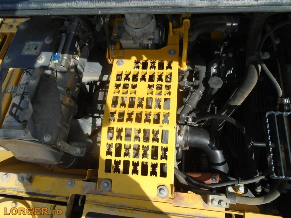 Vikšrinis ekskavatorius Komatsu PC 290 LC-10: foto 9