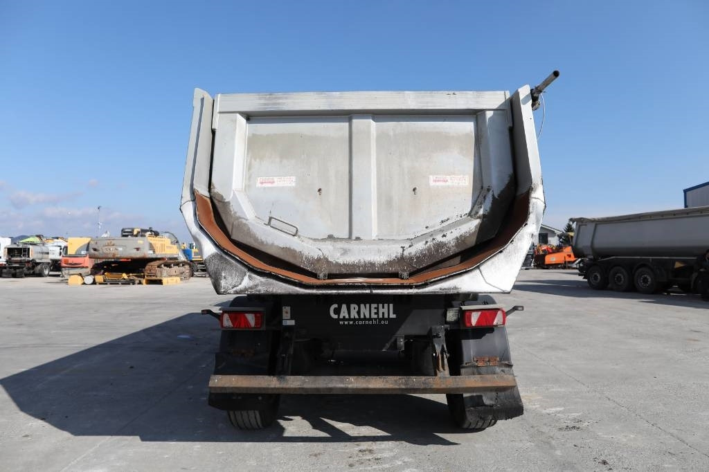 MAN TGS 18.480 4x4 Truck + Carnehl CHKS/AH Aluminium T - Savivartis sunkvežimis: foto 5 MAN TGS 18.480 4x4 Truck + Carnehl CHKS/AH Aluminium T - Savivartis sunkvežimis: foto 5