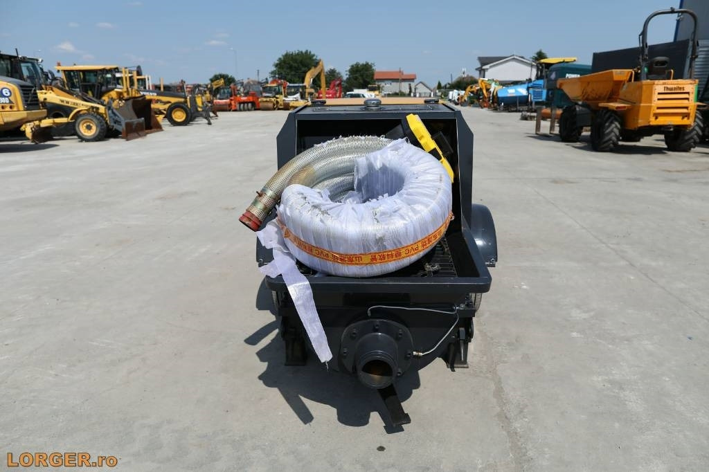 Plus Power VTGZ - 20S - Stacionarus betono siurblys: foto 5 Plus Power VTGZ - 20S - Stacionarus betono siurblys: foto 5